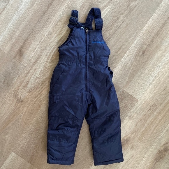WEATHERPROOF Baby Snow Bib Overalls Size 24 Months - Picture 3 of 14